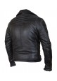 Men's Fashion Ribbed Sleeve Jacket